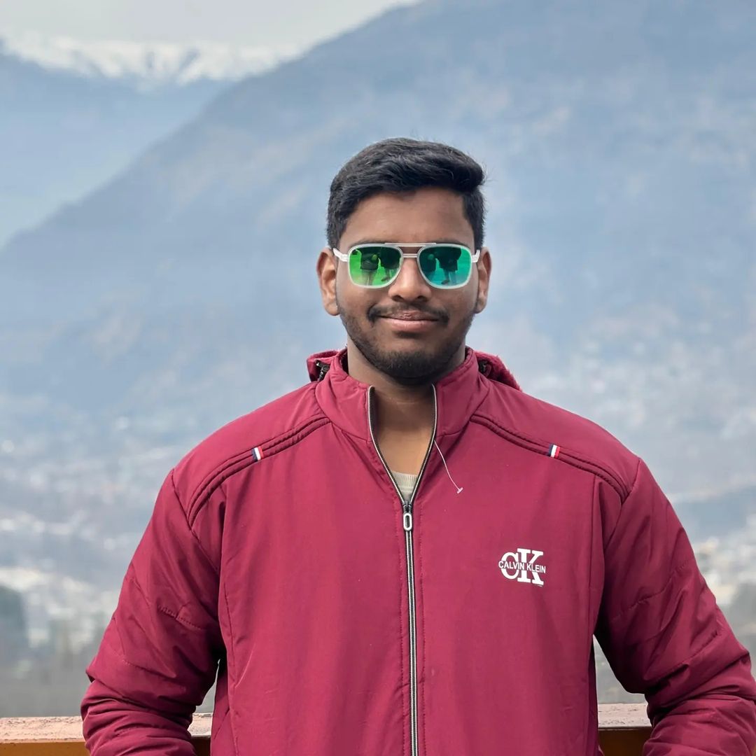 Pranav Kerkar